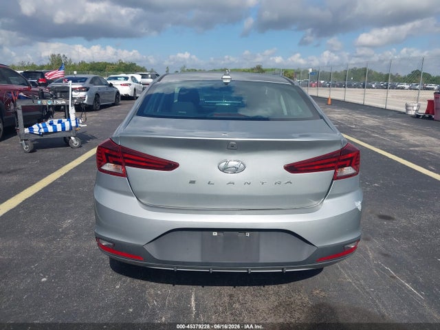 45379228 :رقم المزاد ، 5NPD84LF4LH583391 vin ، 2020 Hyundai Elantra Sel مزاد بيع