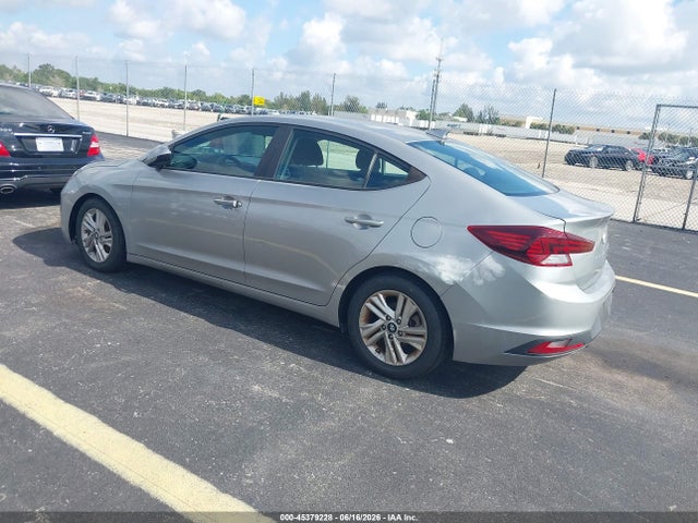 Aukcja sprzedaży 2020 Hyundai Elantra Sel, vin: 5NPD84LF4LH583391, numer aukcji: 45379228