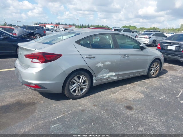45379228 :رقم المزاد ، 5NPD84LF4LH583391 vin ، 2020 Hyundai Elantra Sel مزاد بيع