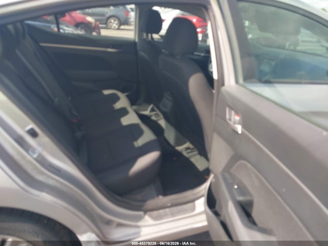 45379228 :رقم المزاد ، 5NPD84LF4LH583391 vin ، 2020 Hyundai Elantra Sel مزاد بيع