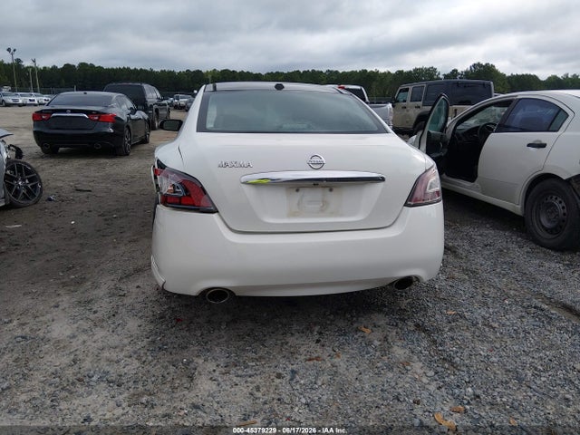 Auction sale of the 2013 Nissan Maxima 3.5 Sv, vin: 1N4AA5AP3DC801073, lot number: 45379229