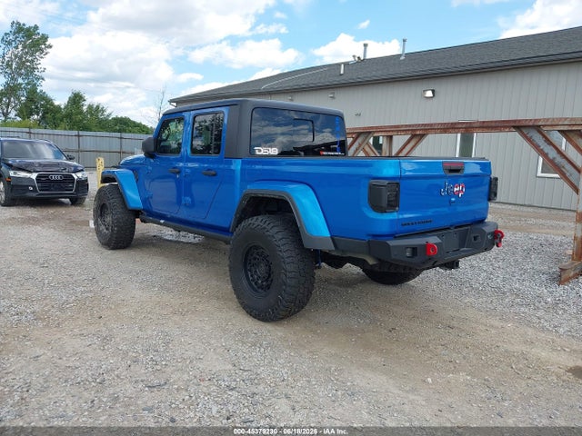 Продаж на аукціоні авто 2022 Jeep Gladiator Sport S 4x4, vin: 1C6JJTAG7NL116114, номер лоту: 45379230