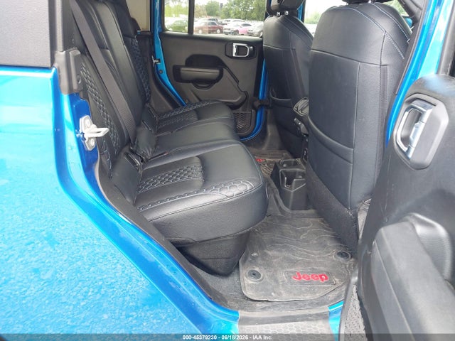 Продаж на аукціоні авто 2022 Jeep Gladiator Sport S 4x4, vin: 1C6JJTAG7NL116114, номер лоту: 45379230