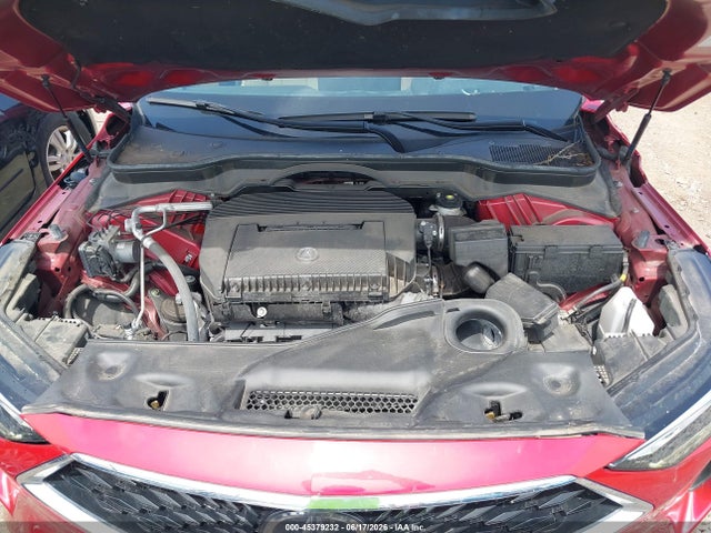 Продаж на аукціоні авто 2022 Acura Mdx Standard, vin: 5J8YE1H30NL020247, номер лоту: 45379232