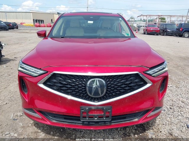 Продаж на аукціоні авто 2022 Acura Mdx Standard, vin: 5J8YE1H30NL020247, номер лоту: 45379232