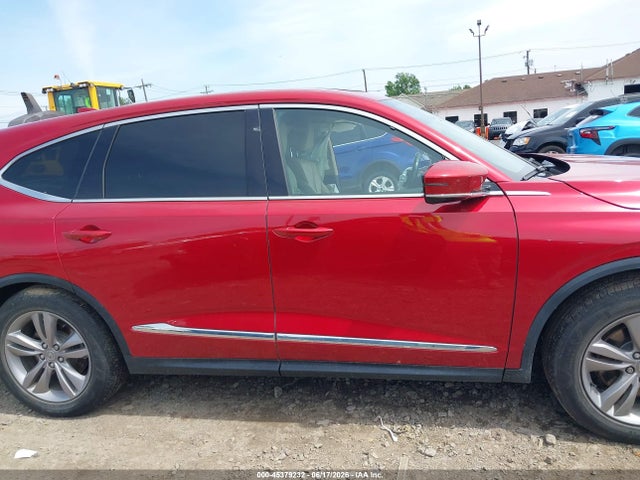 Продаж на аукціоні авто 2022 Acura Mdx Standard, vin: 5J8YE1H30NL020247, номер лоту: 45379232