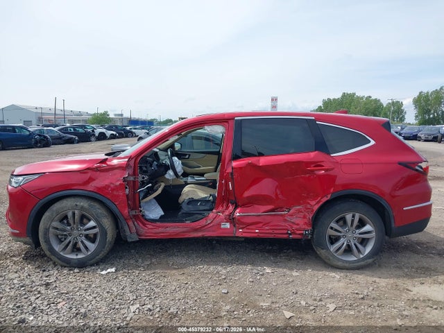 Продаж на аукціоні авто 2022 Acura Mdx Standard, vin: 5J8YE1H30NL020247, номер лоту: 45379232