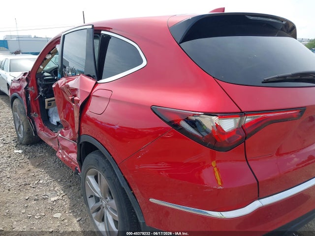 Продаж на аукціоні авто 2022 Acura Mdx Standard, vin: 5J8YE1H30NL020247, номер лоту: 45379232