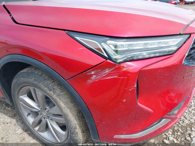 Продаж на аукціоні авто 2022 Acura Mdx Standard, vin: 5J8YE1H30NL020247, номер лоту: 45379232