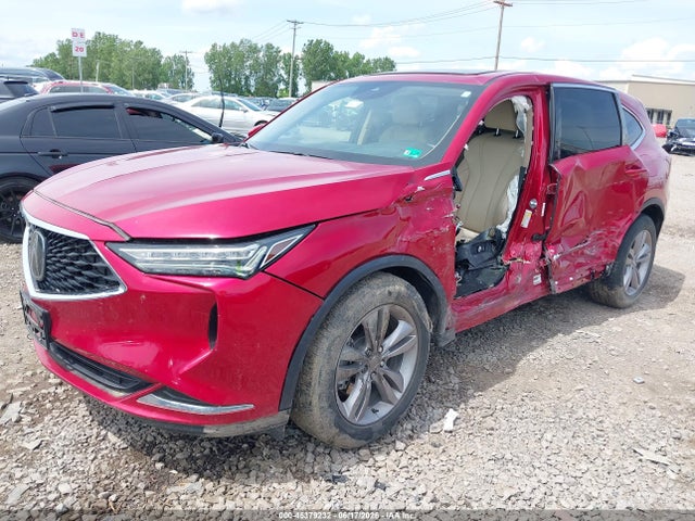 Продаж на аукціоні авто 2022 Acura Mdx Standard, vin: 5J8YE1H30NL020247, номер лоту: 45379232