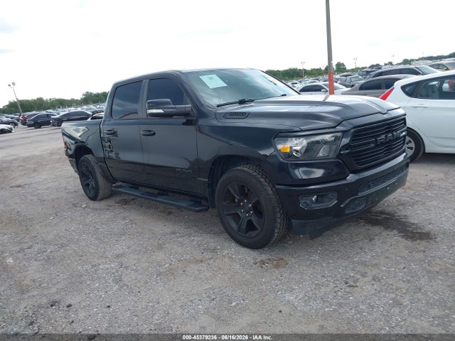 Aukcja sprzedaży 2020 Ram 1500 Big Horn  4x2 5'7 Box, vin: 1C6RREFG0LN278314, numer aukcji: 45379236