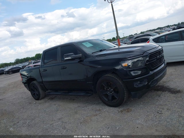 Aukcja sprzedaży 2020 Ram 1500 Big Horn  4x2 5'7 Box, vin: 1C6RREFG0LN278314, numer aukcji: 45379236