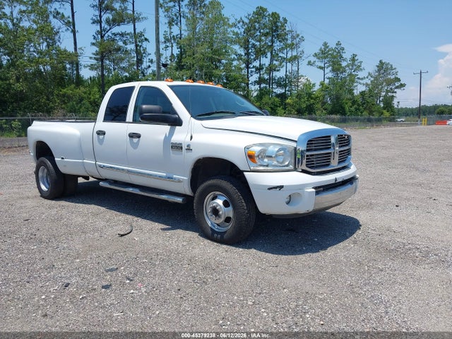 45379238 :رقم المزاد ، 3D7MX48A58G246010 vin ، 2008 Dodge Ram 3500 Laramie مزاد بيع