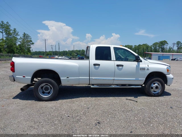 Продаж на аукціоні авто 2008 Dodge Ram 3500 Laramie, vin: 3D7MX48A58G246010, номер лоту: 45379238