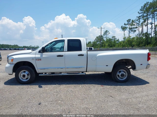 Продаж на аукціоні авто 2008 Dodge Ram 3500 Laramie, vin: 3D7MX48A58G246010, номер лоту: 45379238