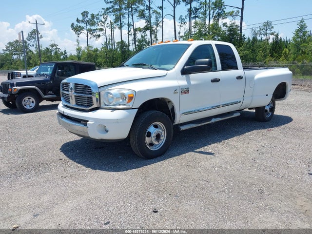 Продаж на аукціоні авто 2008 Dodge Ram 3500 Laramie, vin: 3D7MX48A58G246010, номер лоту: 45379238