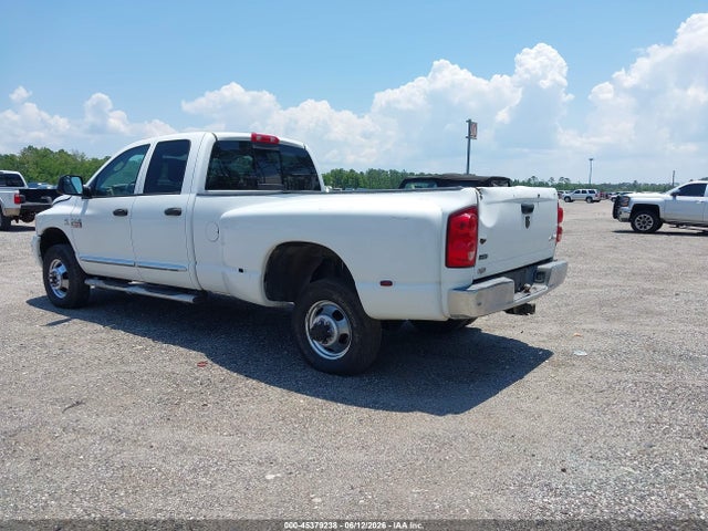 Продаж на аукціоні авто 2008 Dodge Ram 3500 Laramie, vin: 3D7MX48A58G246010, номер лоту: 45379238