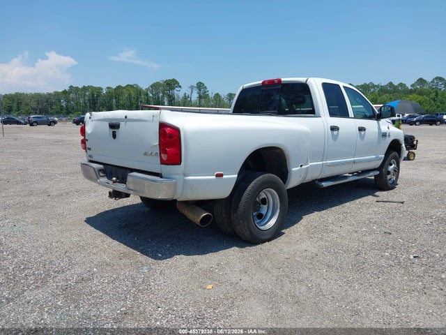 Продаж на аукціоні авто 2008 Dodge Ram 3500 Laramie, vin: 3D7MX48A58G246010, номер лоту: 45379238