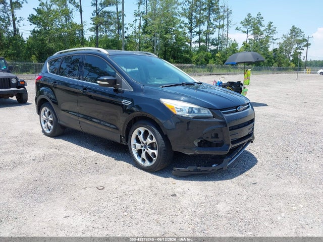 2016 Ford Escape Titanium მანქანა იყიდება აუქციონზე, vin: 1FMCU0JX7GUB12001, აუქციონის ნომერი: 45379240
