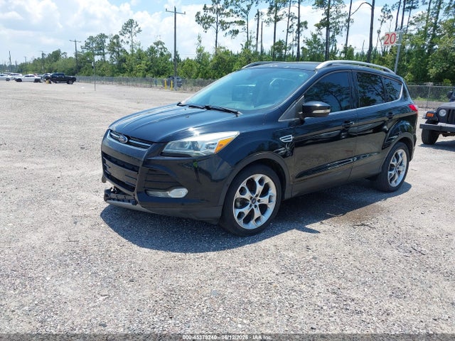 2016 Ford Escape Titanium მანქანა იყიდება აუქციონზე, vin: 1FMCU0JX7GUB12001, აუქციონის ნომერი: 45379240