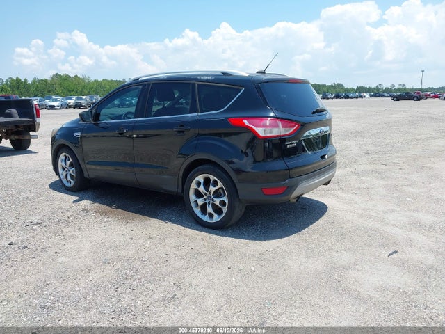 2016 Ford Escape Titanium მანქანა იყიდება აუქციონზე, vin: 1FMCU0JX7GUB12001, აუქციონის ნომერი: 45379240