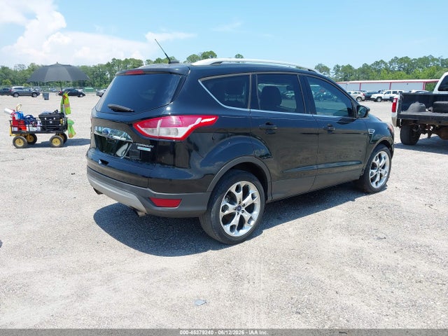 2016 Ford Escape Titanium მანქანა იყიდება აუქციონზე, vin: 1FMCU0JX7GUB12001, აუქციონის ნომერი: 45379240