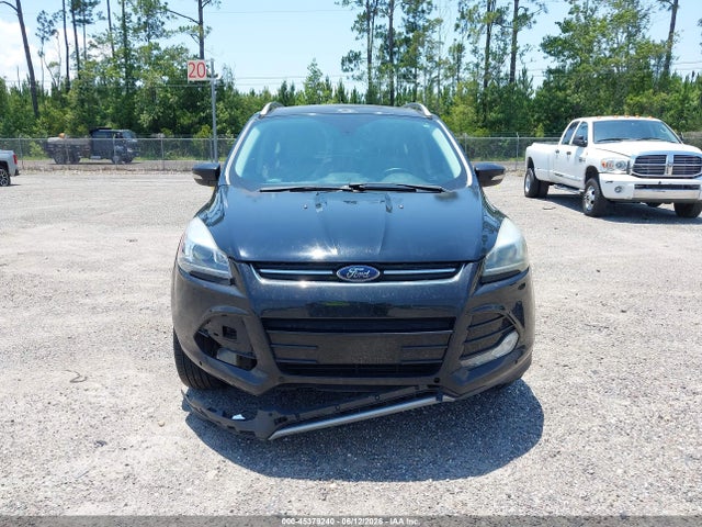 2016 Ford Escape Titanium მანქანა იყიდება აუქციონზე, vin: 1FMCU0JX7GUB12001, აუქციონის ნომერი: 45379240