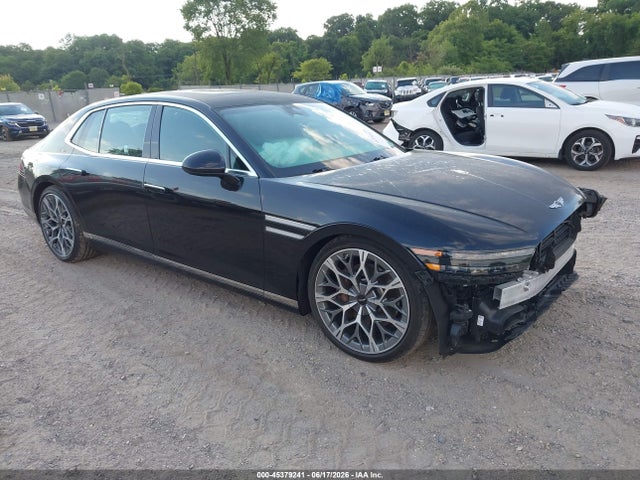 45379241 :رقم المزاد ، KMTFC4SD3RU035194 vin ، 2024 Genesis G90 3.5t E-sc Awd مزاد بيع
