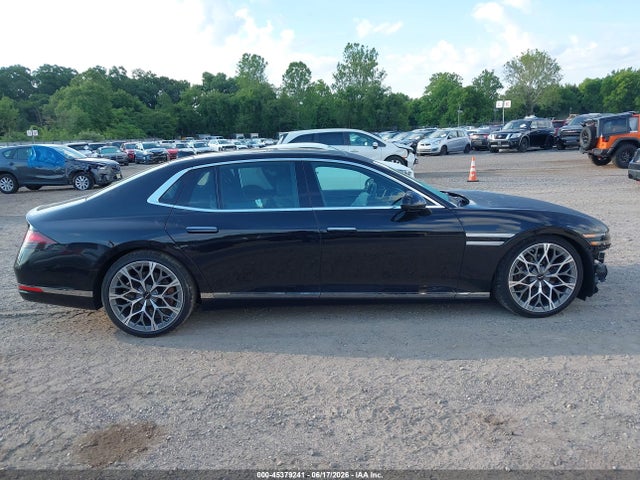Genesis G90 3.5t E-sc Awd 2024 KMTFC4SD3RU035194 Image 13