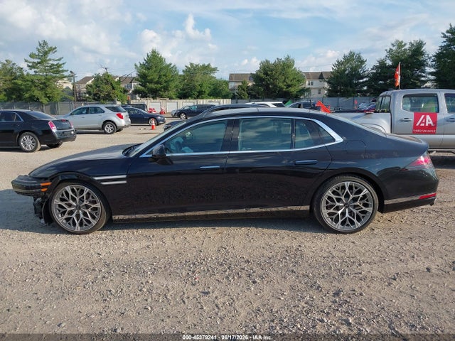 Genesis G90 3.5t E-sc Awd 2024 KMTFC4SD3RU035194 Image 14