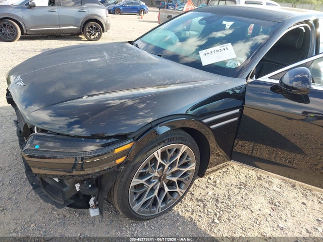 Genesis G90 3.5t E-sc Awd 2024 KMTFC4SD3RU035194 Image 17