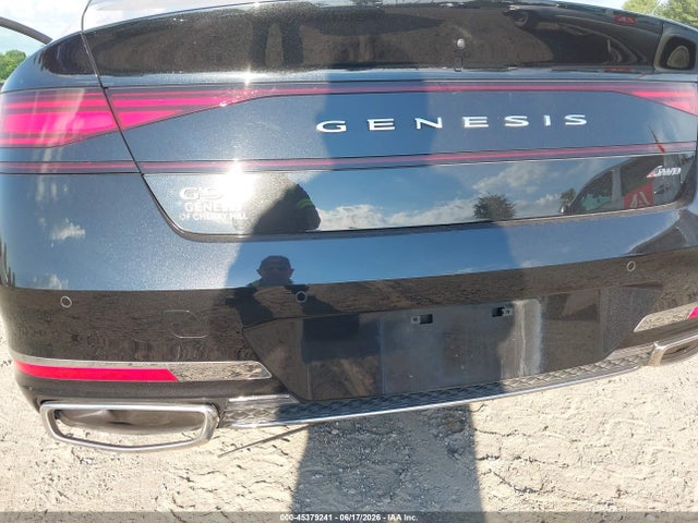 Genesis G90 3.5t E-sc Awd 2024 KMTFC4SD3RU035194 Image 18