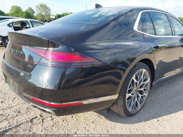 Genesis G90 3.5t E-sc Awd 2024 KMTFC4SD3RU035194 Image 19