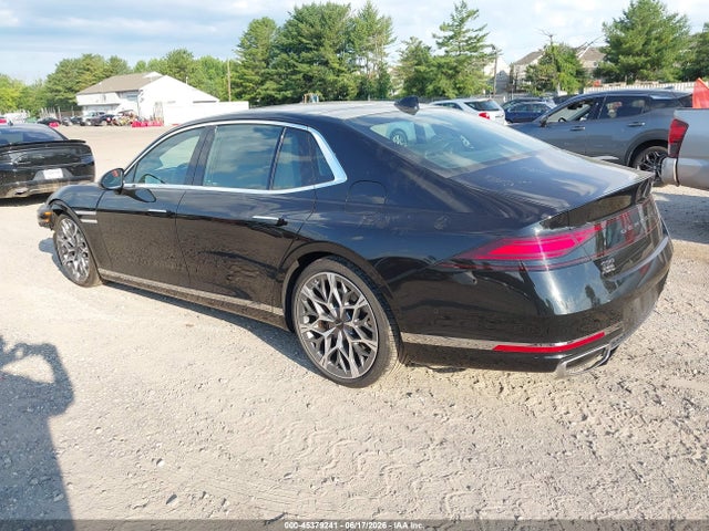 Genesis G90 3.5t E-sc Awd 2024 KMTFC4SD3RU035194 Image 3