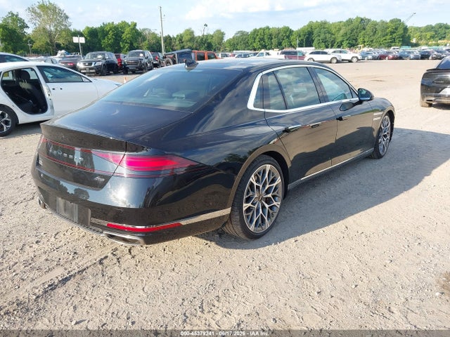 Genesis G90 3.5t E-sc Awd 2024 KMTFC4SD3RU035194 Image 4