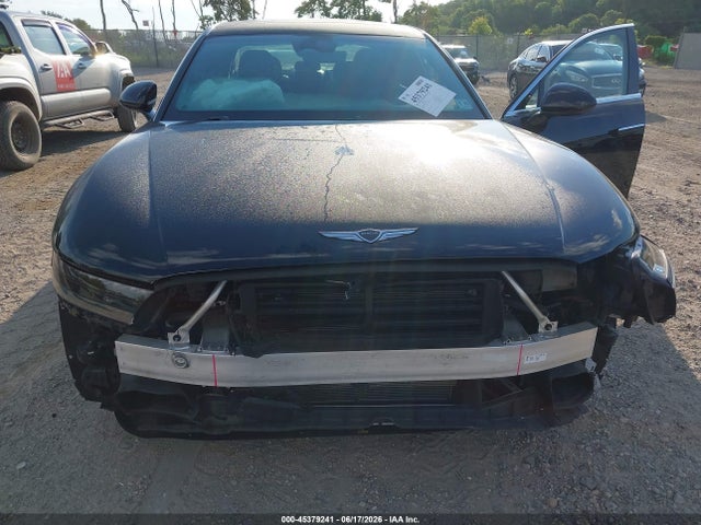 Genesis G90 3.5t E-sc Awd 2024 KMTFC4SD3RU035194 Image 6