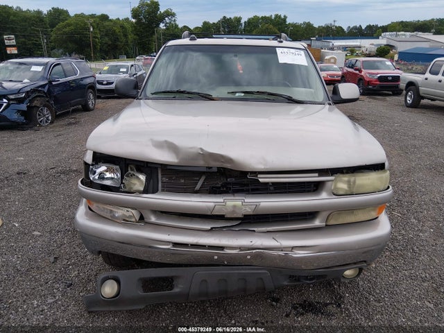45379249 :رقم المزاد ، 1GNEK13T34R154867 vin ، 2004 Chevrolet Tahoe Z71 مزاد بيع
