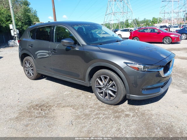 Mazda Cx-5 Grand Touring 2018 JM3KFBDMXJ0457312 main image