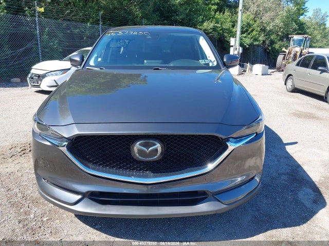 Mazda Cx-5 Grand Touring 2018 JM3KFBDMXJ0457312 Image 13