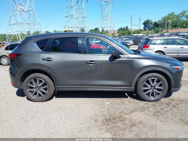 Mazda Cx-5 Grand Touring 2018 JM3KFBDMXJ0457312 Image 14