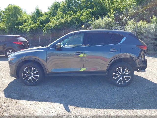 Mazda Cx-5 Grand Touring 2018 JM3KFBDMXJ0457312 Image 15