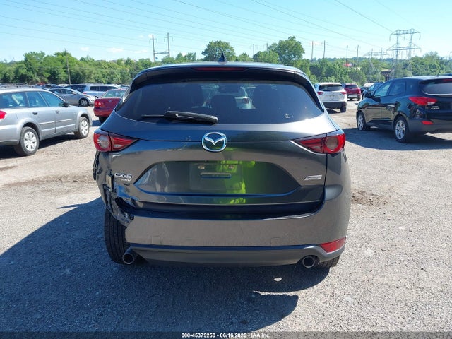 Auction sale of the 2018 Mazda Cx-5 Grand Touring, vin: JM3KFBDMXJ0457312, lot number: 45379250