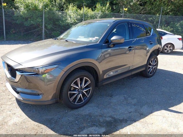 Mazda Cx-5 Grand Touring 2018 JM3KFBDMXJ0457312 Image 2
