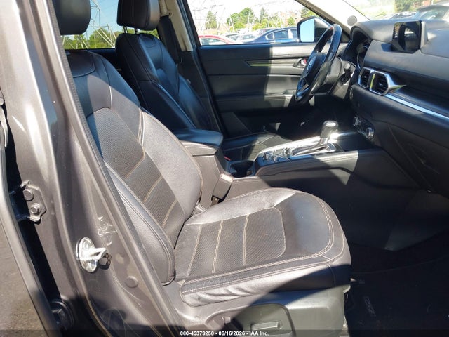 45379250 :رقم المزاد ، JM3KFBDMXJ0457312 vin ، 2018 Mazda Cx-5 Grand Touring مزاد بيع