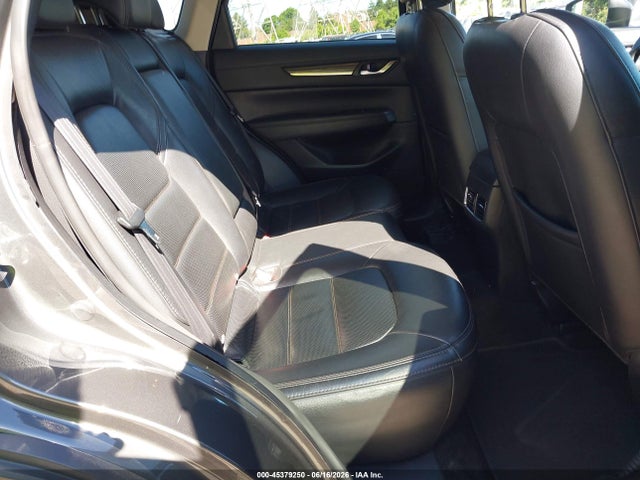 Mazda Cx-5 Grand Touring 2018 JM3KFBDMXJ0457312 Image 8