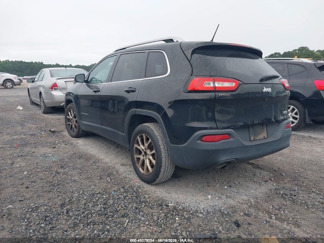 45379254 :رقم المزاد ، 1C4PJLCB7JD531281 vin ، 2018 Jeep Cherokee Latitude Fwd مزاد بيع