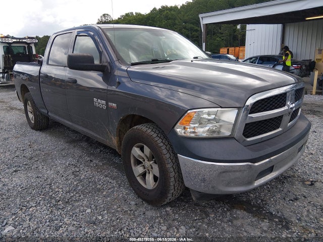 Aukcja sprzedaży 2018 Ram 1500 Tradesman  4x4 6'4 Box, vin: 1C6RR7ST7JS282325, numer aukcji: 45379255