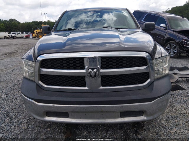 Продажа на аукционе авто 2018 Ram 1500 Tradesman  4x4 6'4 Box, vin: 1C6RR7ST7JS282325, номер лота: 45379255