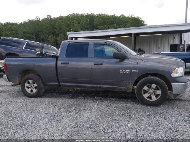 Продажа на аукционе авто 2018 Ram 1500 Tradesman  4x4 6'4 Box, vin: 1C6RR7ST7JS282325, номер лота: 45379255