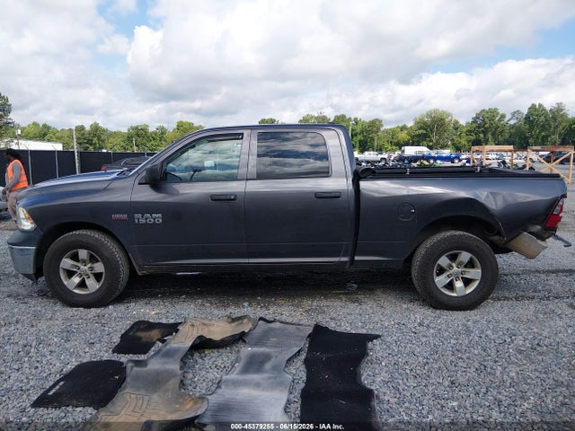 Продажа на аукционе авто 2018 Ram 1500 Tradesman  4x4 6'4 Box, vin: 1C6RR7ST7JS282325, номер лота: 45379255